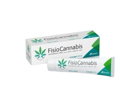 Physiocannabis Cremagel 200 ml