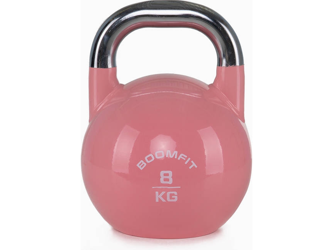 Kettlebell de Competição 24Kg - BOOMFIT