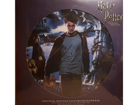 Vinil John Williams  - Harry Potter And The Prisoner Of Azkaban (Music From And Inspired By The Motion Picture) (1CDs)
