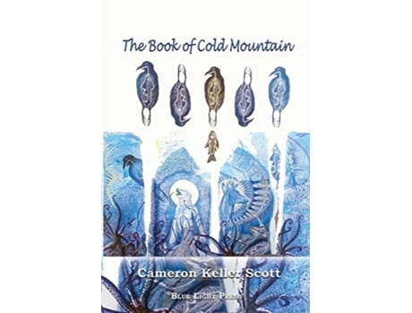 Livro The Book of Cold Mountain de Cameron Keller Scott (Inglês)