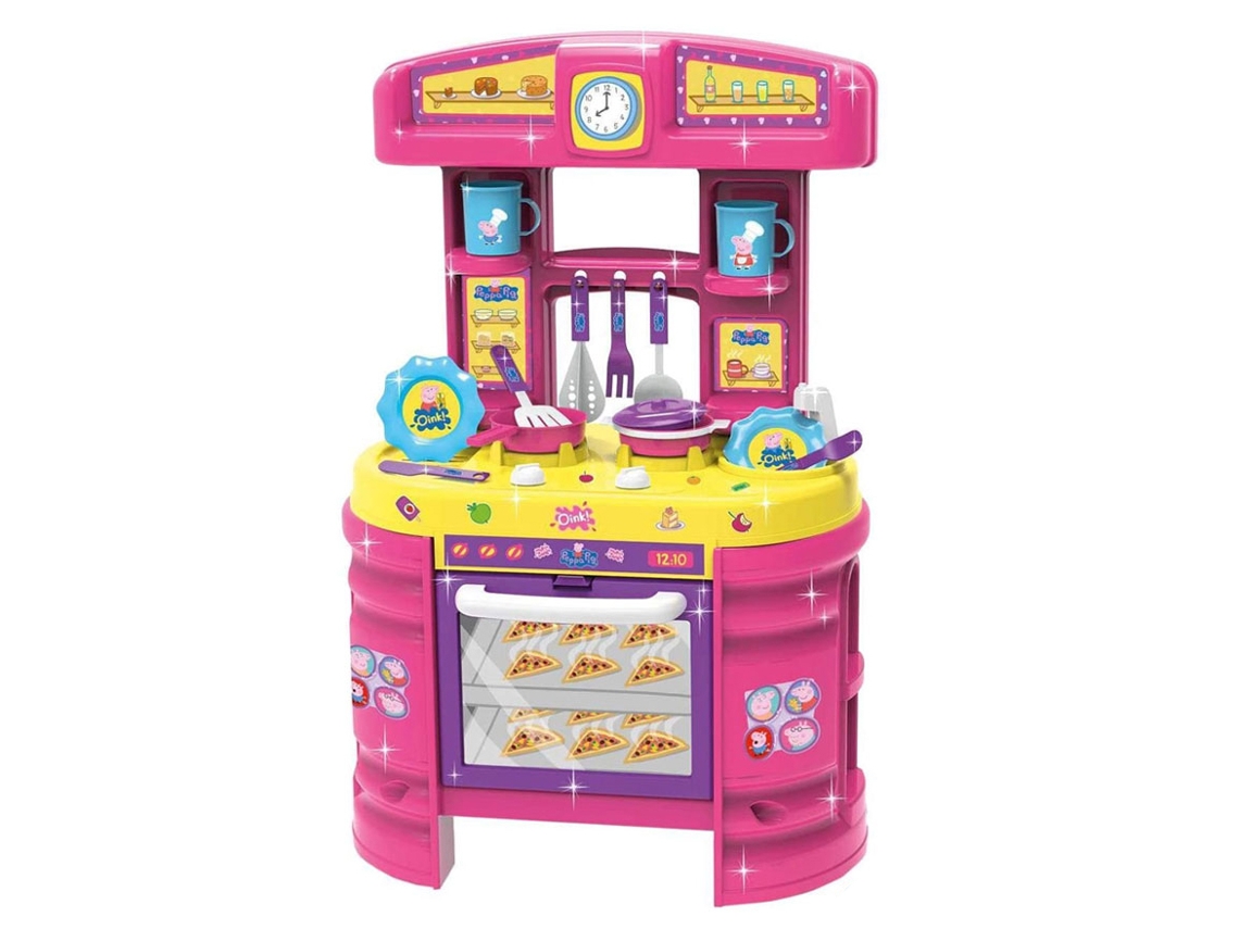 Casa Jardim Peppa Pig - Autobrinca Online