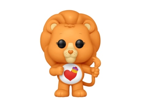 Figura Funko CARE BEARS Brave Heart Lion Pop! Vinyl