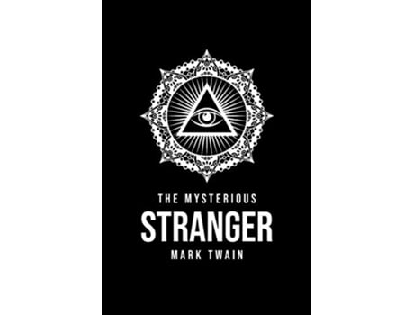 Livro The Mysterious Stranger de Mark Twain (Inglês)