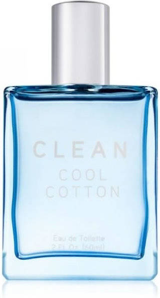 Perfume CLEAN Cool Cotton Eau de Toilette (60 ml)