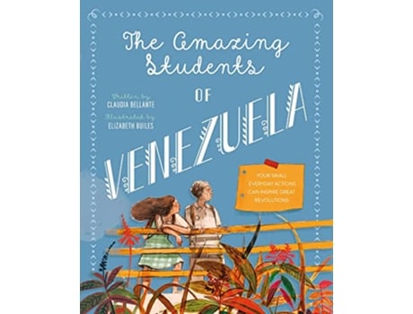 Livro Amazing Students Of Venezuela de Claudia Bellante (Inglês - Capa Dura)