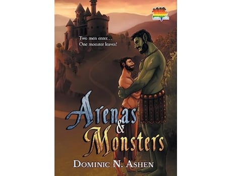 Livro Arenas Monsters Steel Thunder de Dominic N Ashen (Inglês - Capa Dura)