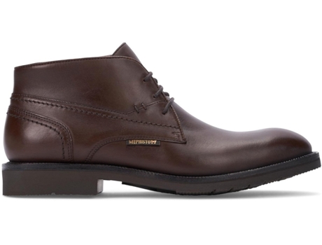 Botas de Homem MEPHISTO Novak Uk Pele Castanho (40)