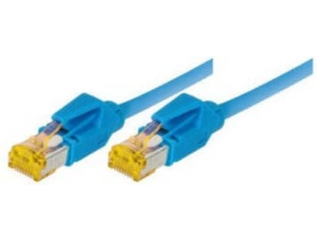 Cabo de Rede CONNECT (RJ45 - 7.5 m - Azul)