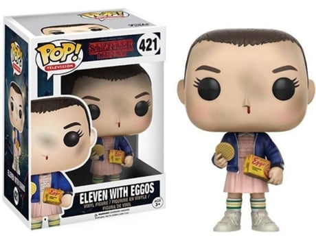 Figura Vinil FUNKO POP! : Eleven