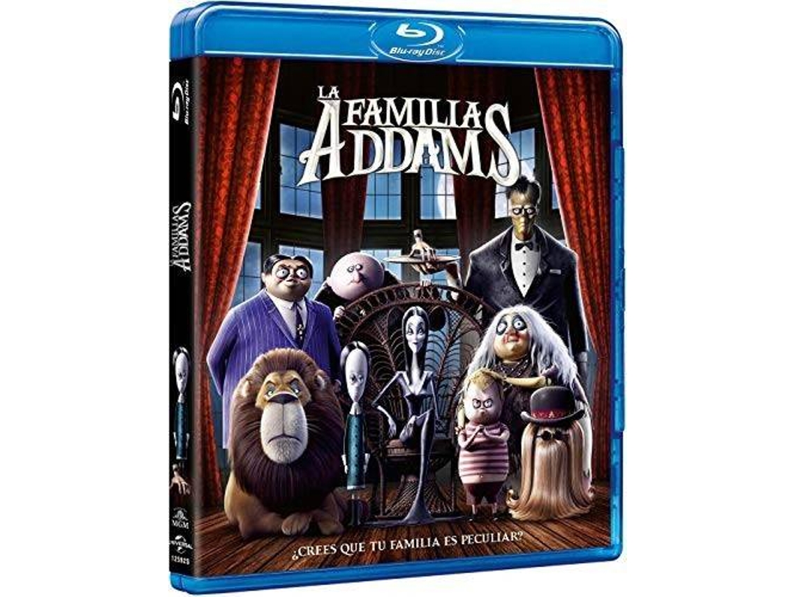 A Família Addams (2019) – Wikipédia, a enciclopédia livre