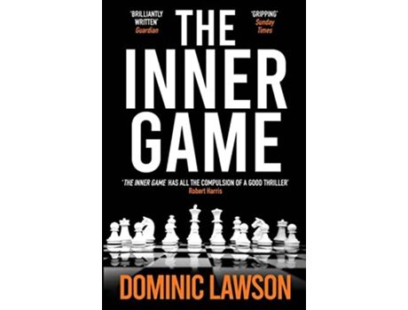 Livro The Inner Game de Dominic Lawson (Inglês)