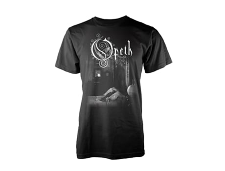 T-shirt OPETH (Xl - Preto)