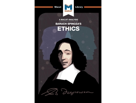 Livro an analysis of baruch spinoza's ethics de gary slater,andreas vrahimis (inglês)