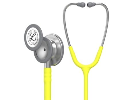 Estetoscópio Littmann Classic Iii 5839 Lime SOLVENTUM