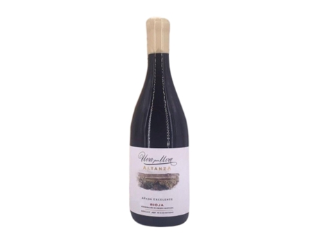 Vinho ALTANZA Uva por Uva Tempranillo Rioja (0.75 L - 1 Unidade)