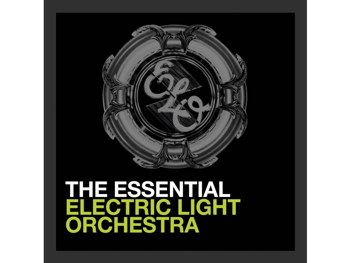 CD Electric Light Orchestra - The Essential Electric Light Orquestra ...