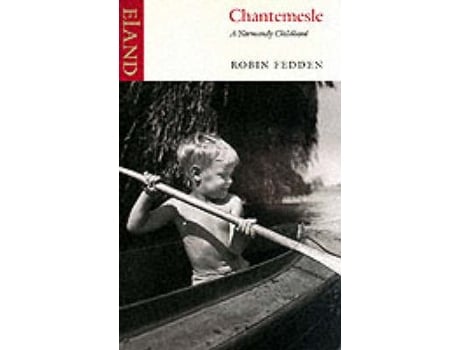 Livro chantemesle de robin fedden (inglês)