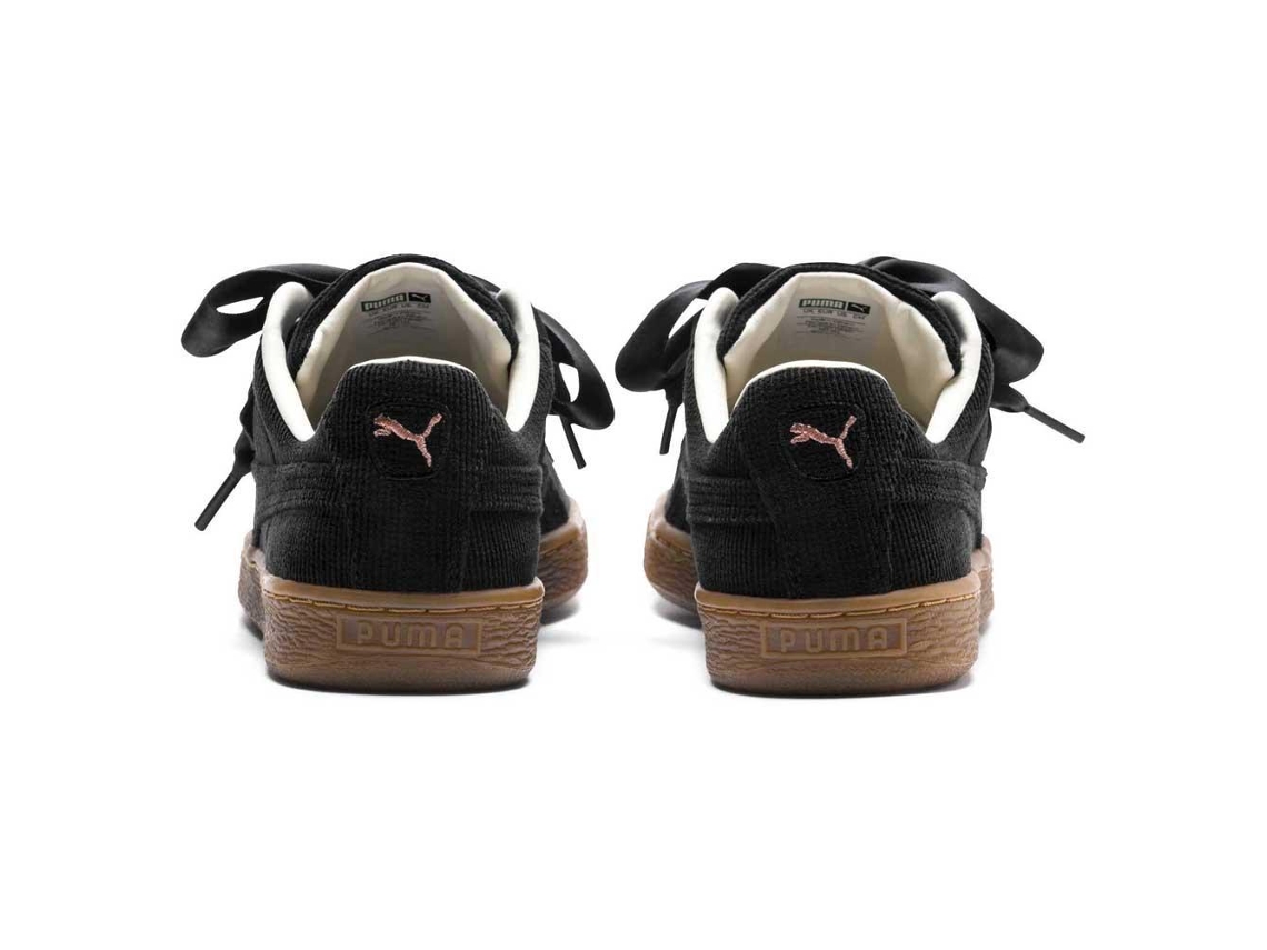 Puma select basket on sale heart