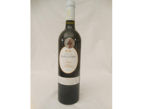 Vinho Tinto CHÂTEAU DU GRAND CAUMONT 2010 (75 cl - 1 unidade)