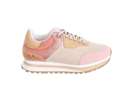 Sapatilhas de Mulher LIU JO SHOES Rosa (37)