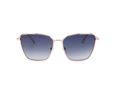 Óculos de Sol de Mulher LIU JO SUNGLASSES Metal Prateado