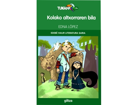 Livro Kolako Alxorraren Bila de VVAA (Basco)