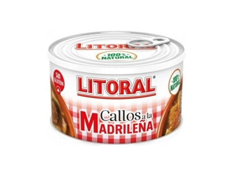 Tripe a la Madrileña  (380 g)