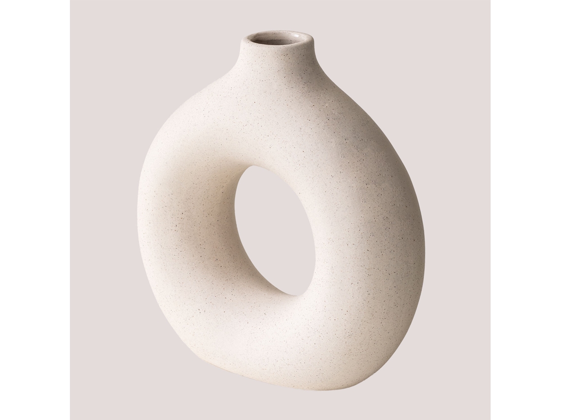 Vaso in ceramica Dalita ↑18 cm