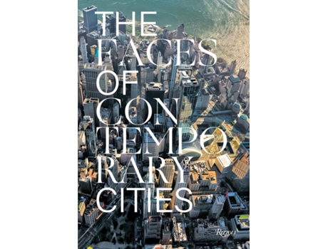 Livro Faces of Contemporary Cities de Davide Ponzini (Inglês - Capa Dura)