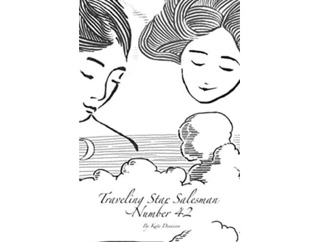 Livro Traveling Star Salesman Number 42 A Heartwarming Tale Of The Universal Battle For Love de Kate Dennison (Inglês)