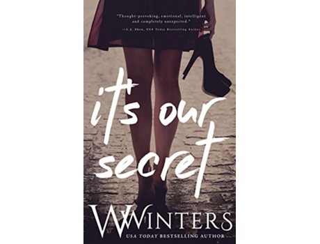 Livro Its Our Secret de W Winters e Willow Winters (Inglês)