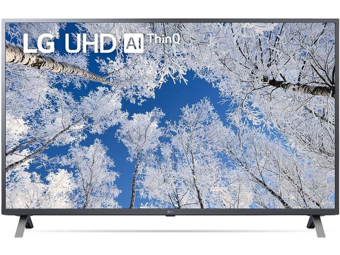 TV LED 165,1 cm (65'') LG 65UQ70006LB, 4K UHD, Smart TV