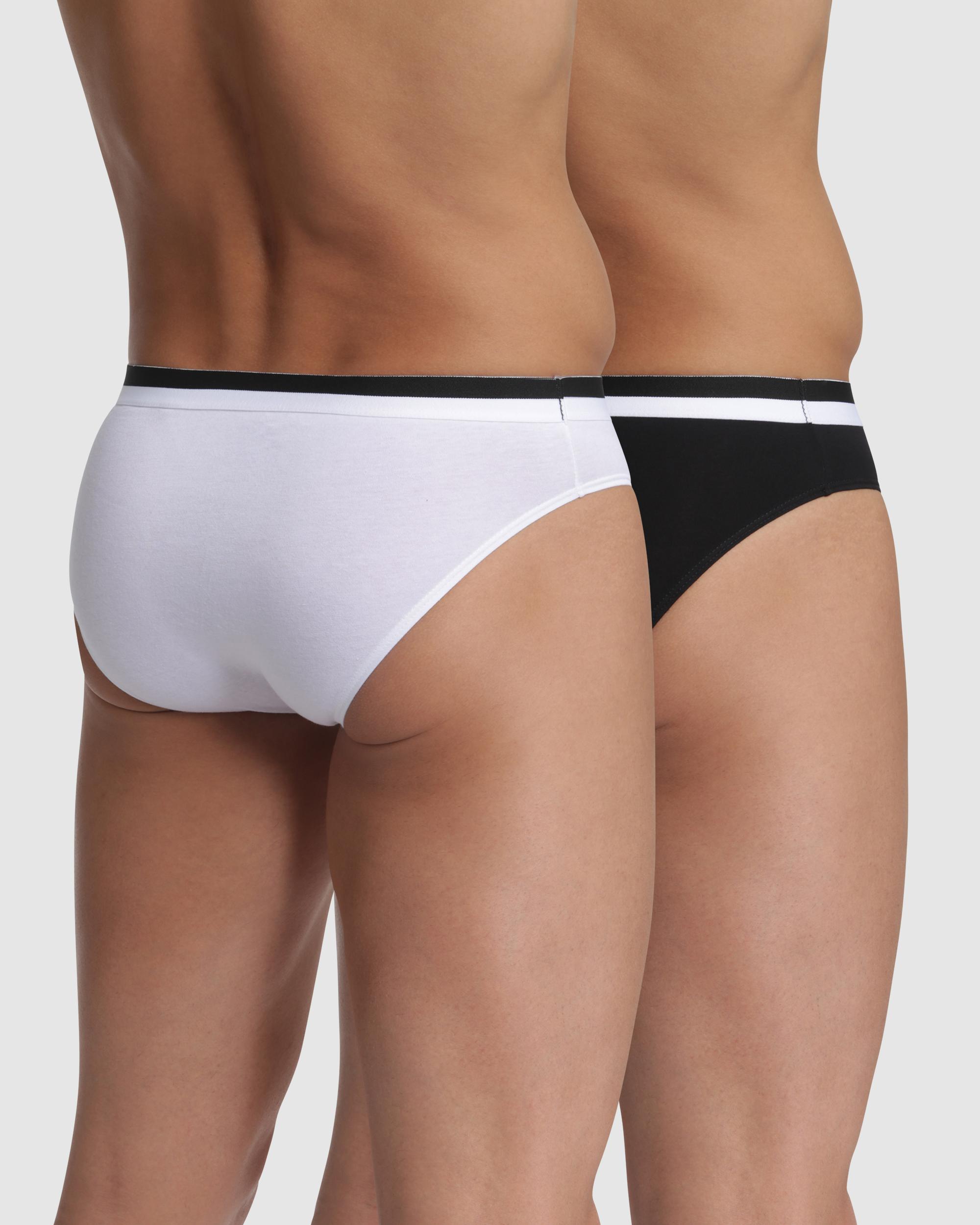 Slip de homem Cotton Seamless - 210-1130210-507