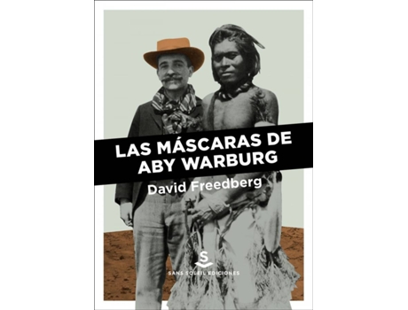 Livro Las Máscaras De Aby Warburg de Freedberg David (Espanhol)