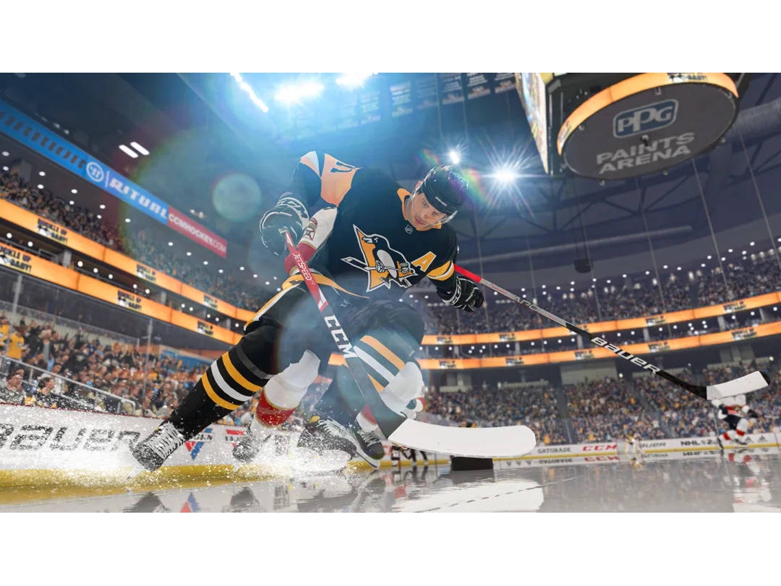 Jogo Xbox Series X NHL 22 (Formato Digital)