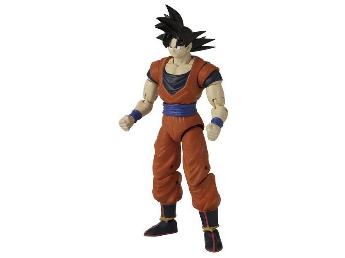 Comprar Dragon Ball figura Goku Dragon Stars de Bandai