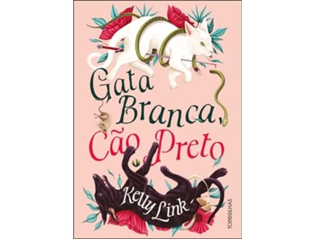 Livro Gata Branca, Cão Preto de Kelly Link (Português)