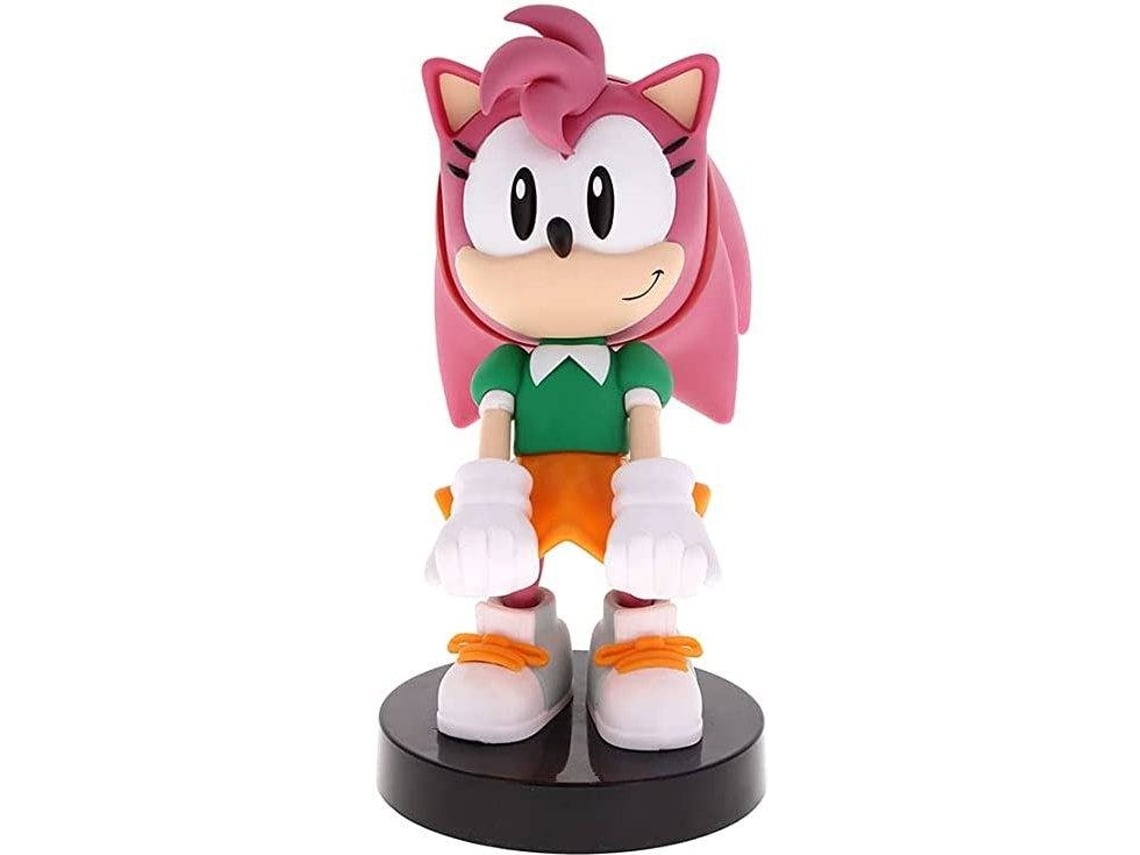 Figura de Ação SONIC - THE HEDGEHOG Amy Rose (Idade Minima: 8 anos) |  Worten.pt