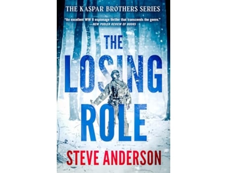 Livro Losing Role de Steve Anderson (Inglês)