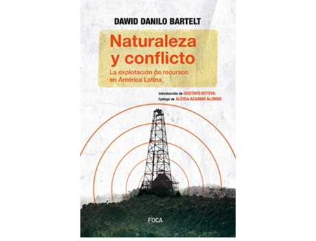 Livro Naturaleza Y Conflicto de Dawid Danilo Bartelt (Español)