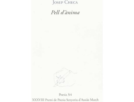 Livro Pell DÀnima de Josep Checa (Catalão)