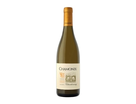 Vinho branco CHAMONIX Chardonnay Franschhoek Reserva (0.75 L - 1 Unidade)