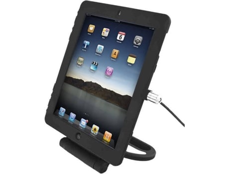 Suporte Tablet MACLOCKS IPADAIRRSBB em Preto