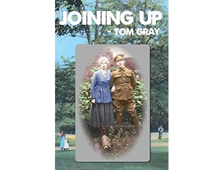 Livro Joining Up de Tom Gray (Inglês)