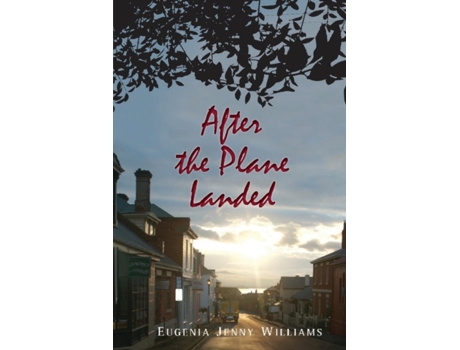 Livro After the Plane Landed Eugenia Jenny Williams (Inglês)