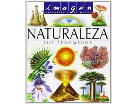 Livro La Naturaleza Imagen Con Puzzle de Christine Lazier (Espanhol)