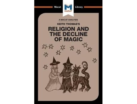 Livro an analysis of keith thomas's religion and the decline of magic de simon young (inglês)