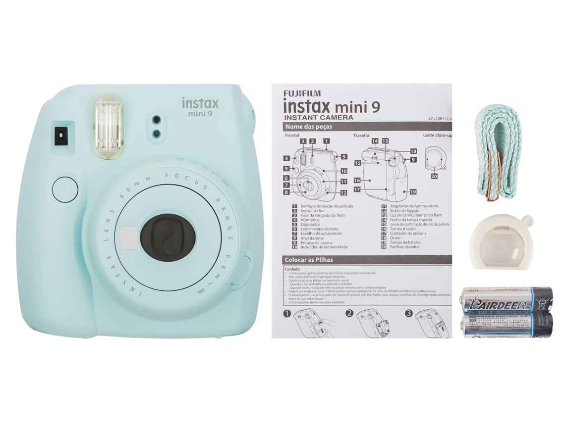 canon instax mini 9