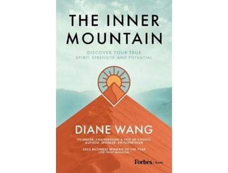 Livro The Inner Mountain de Diane Wang (Inglês)