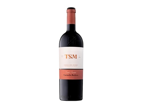 Vinho CARMELO RODERO TSM Ribera del Duero (0.75 L - 1 Unidade)